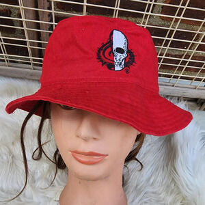 BIG Dripping skull embroiderd hat‎